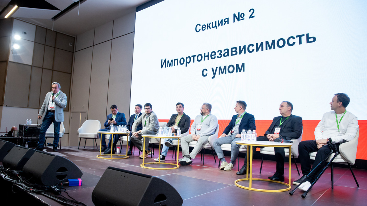 ЭТР, ЭТР Химки, Эффективные технологические решения